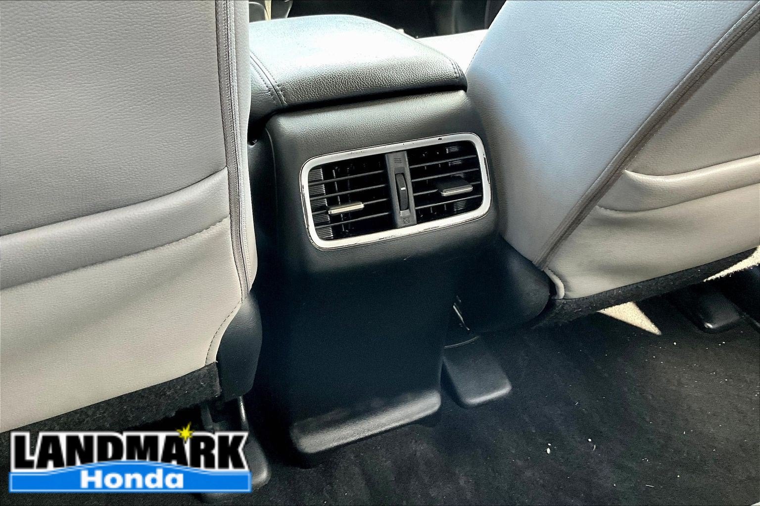 2015 Honda CR-V Touring