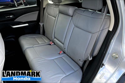 2015 Honda CR-V Touring