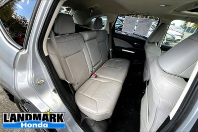 2015 Honda CR-V Touring