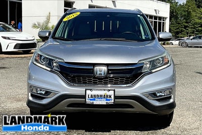2015 Honda CR-V Touring