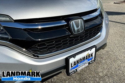 2015 Honda CR-V Touring