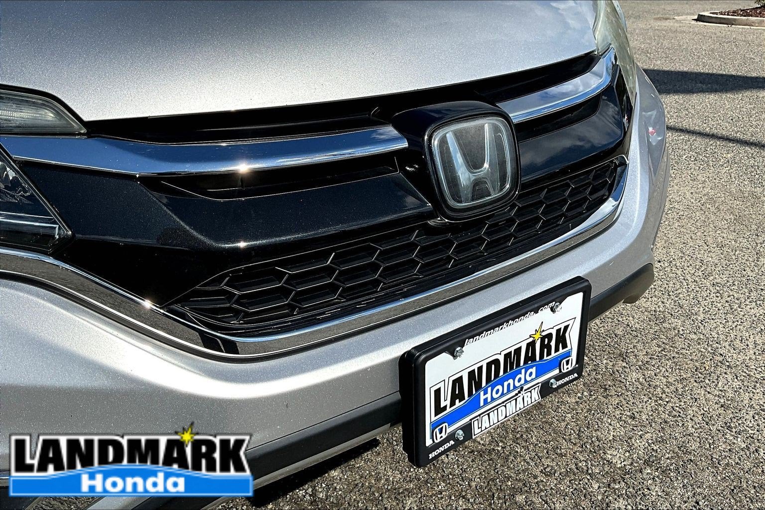 2015 Honda CR-V Touring