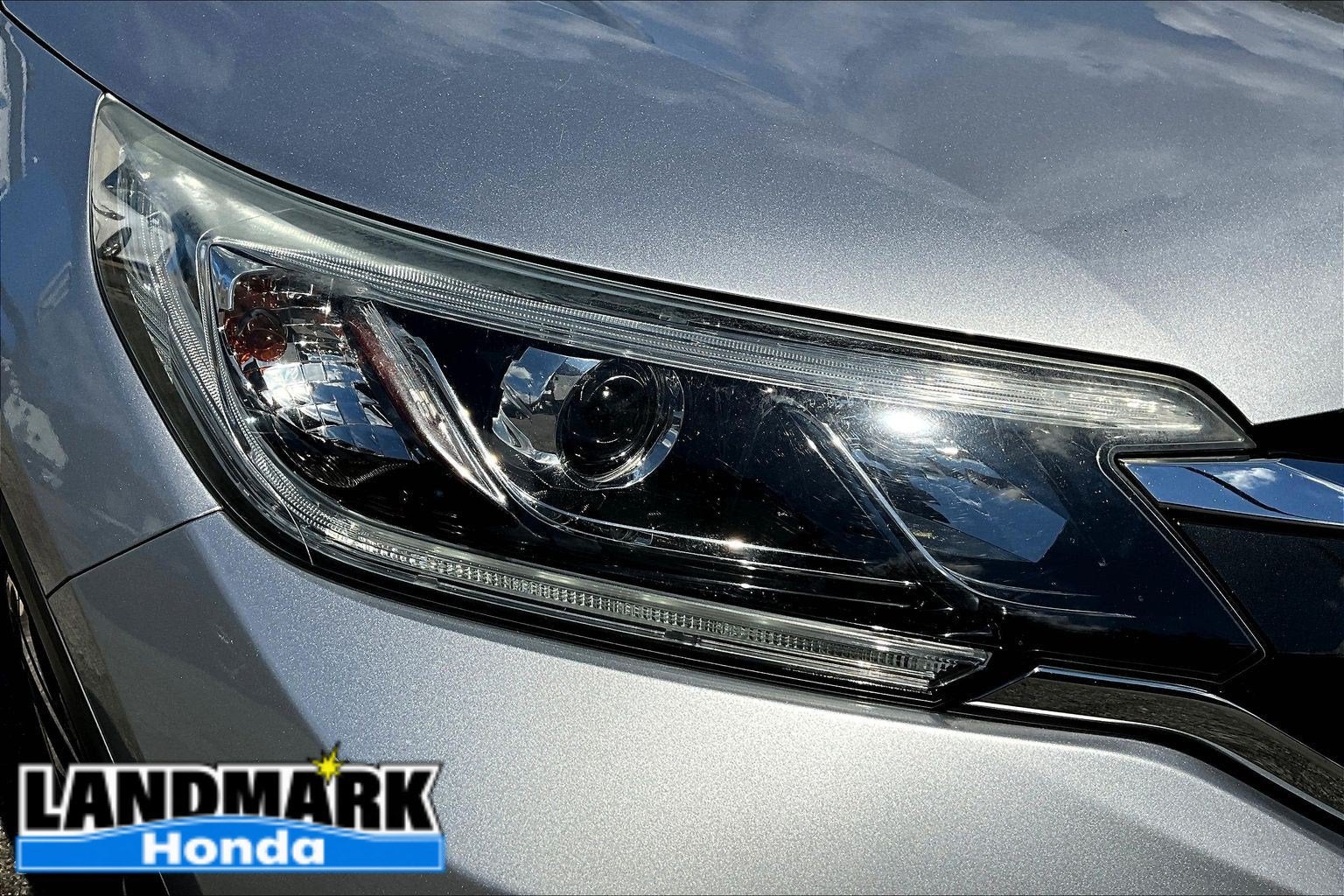 2015 Honda CR-V Touring