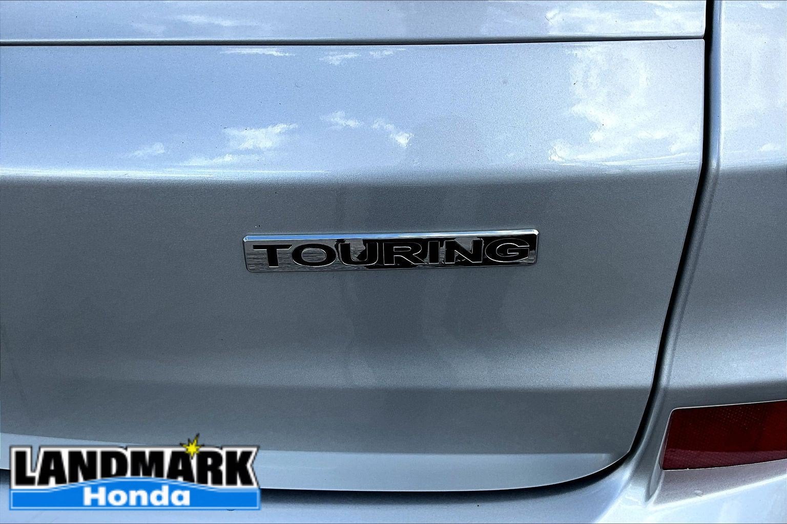 2015 Honda CR-V Touring