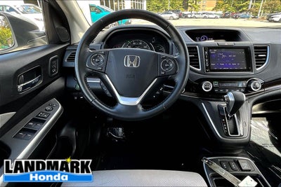 2015 Honda CR-V Touring