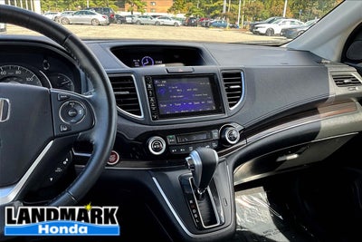2015 Honda CR-V Touring