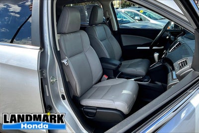2015 Honda CR-V Touring