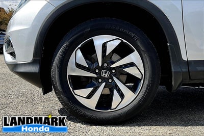 2015 Honda CR-V Touring