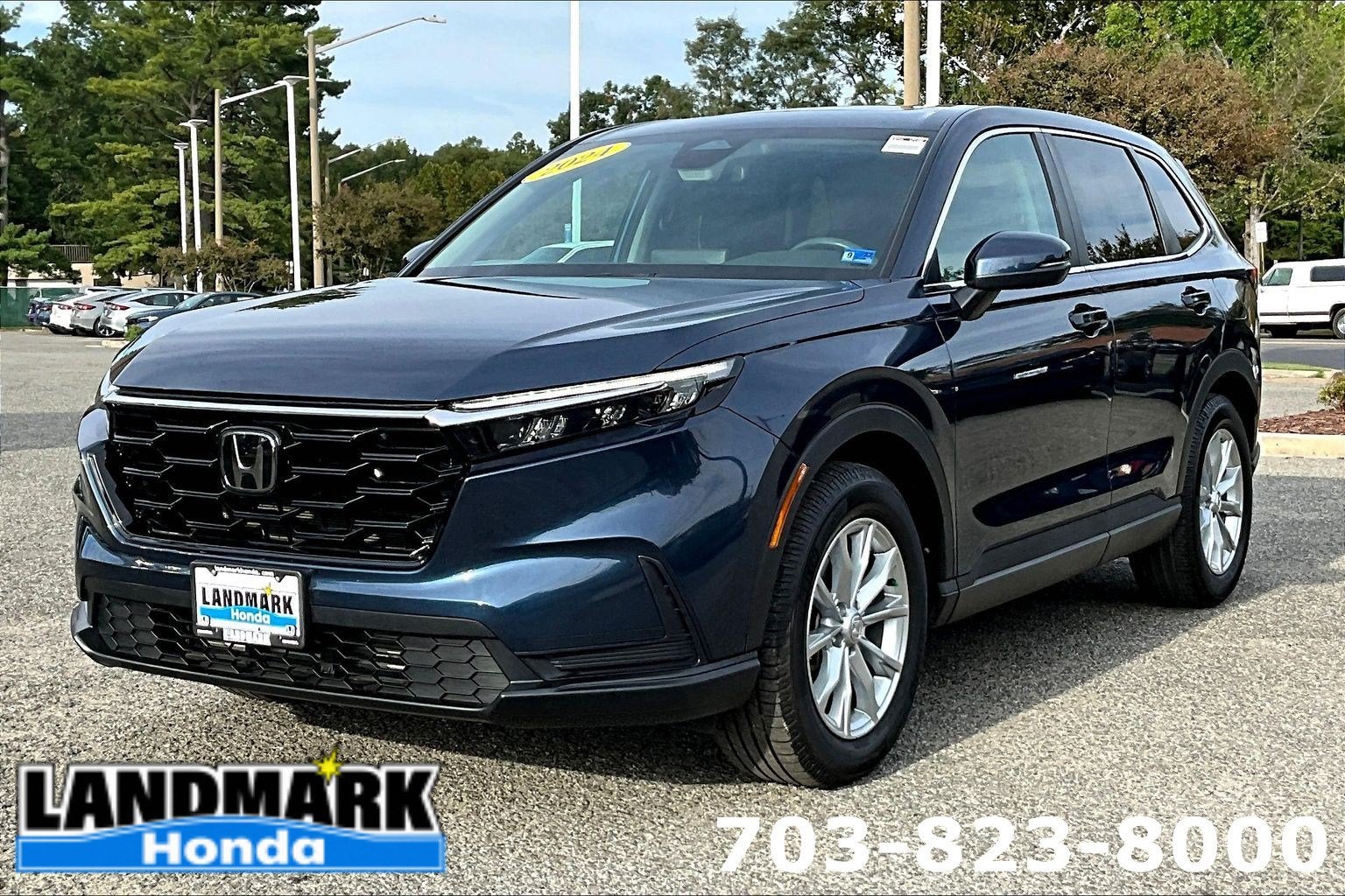 2024 Honda CR-V EX