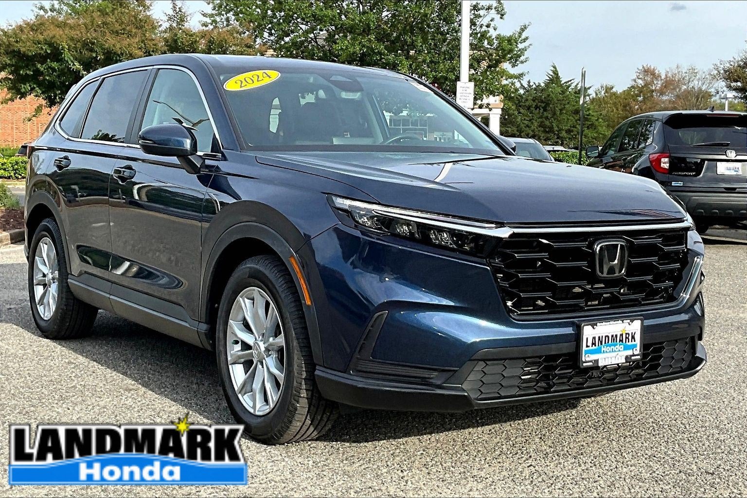 2024 Honda CR-V EX