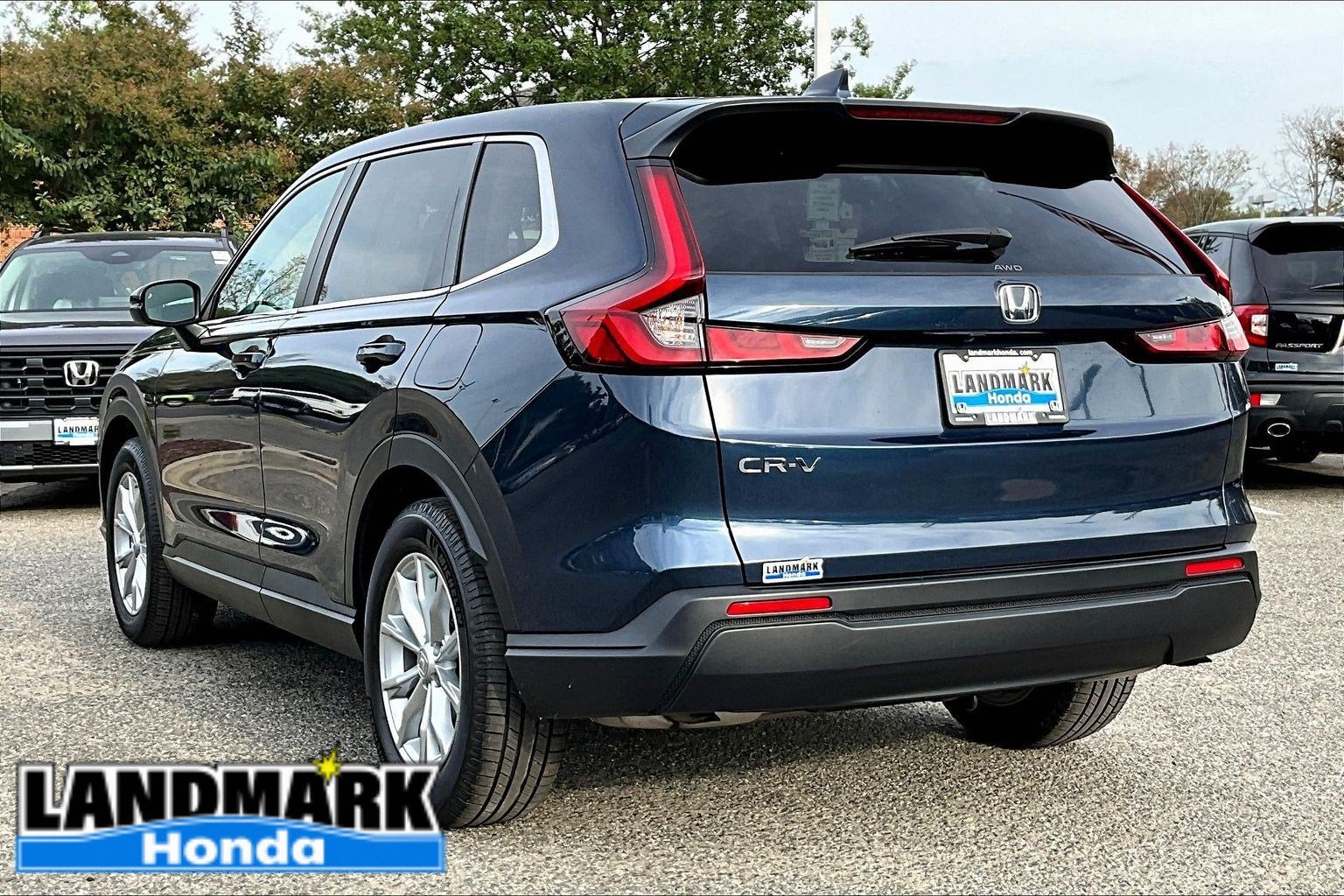 2024 Honda CR-V EX