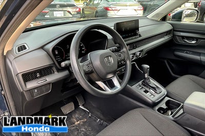 2024 Honda CR-V EX