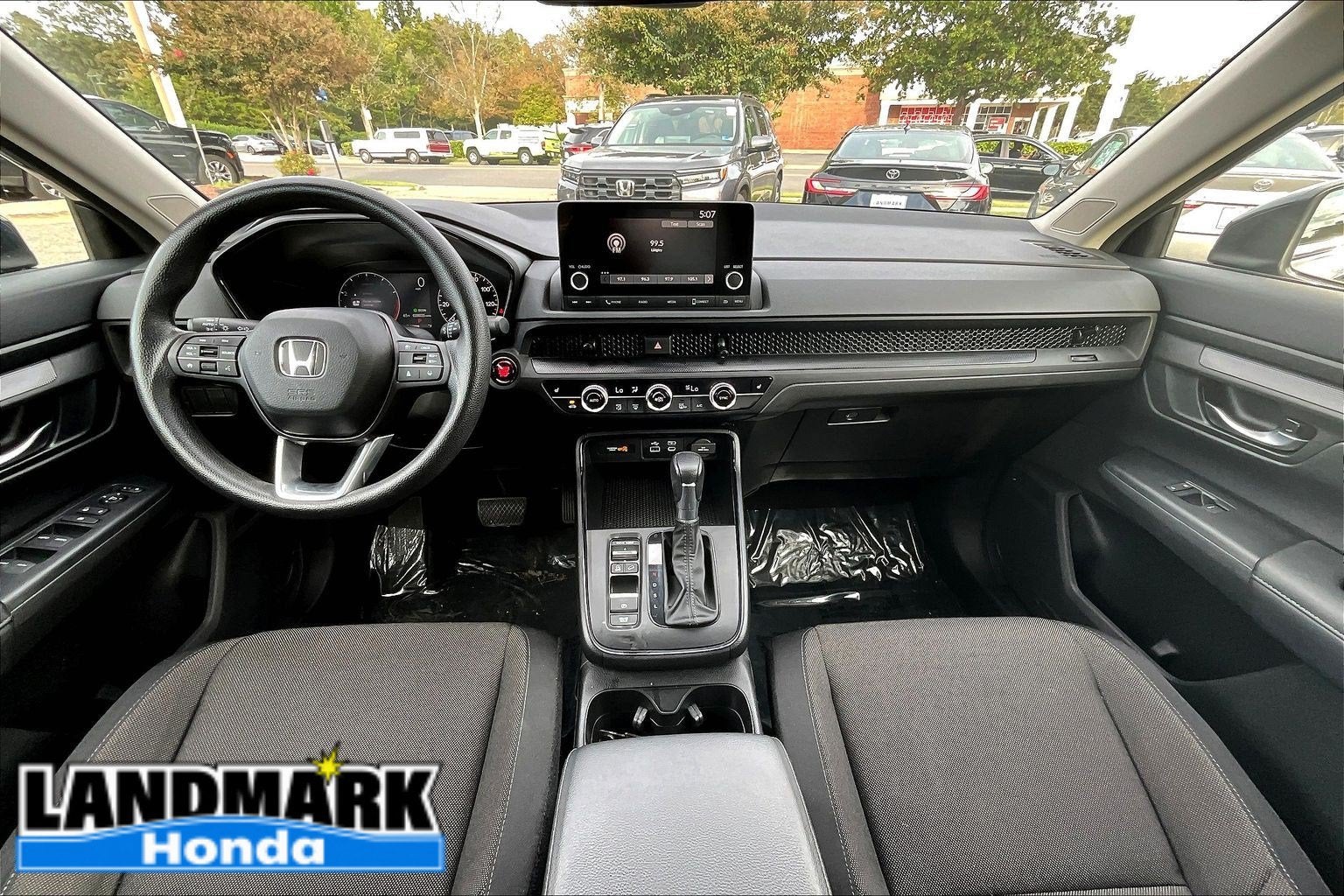 2024 Honda CR-V EX