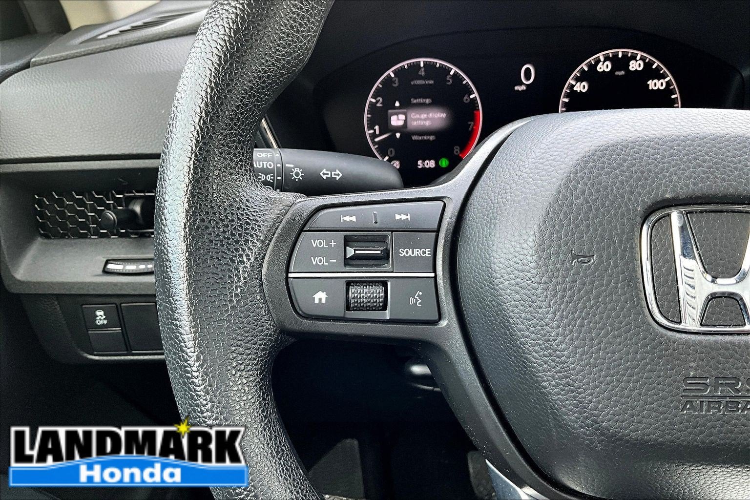 2024 Honda CR-V EX