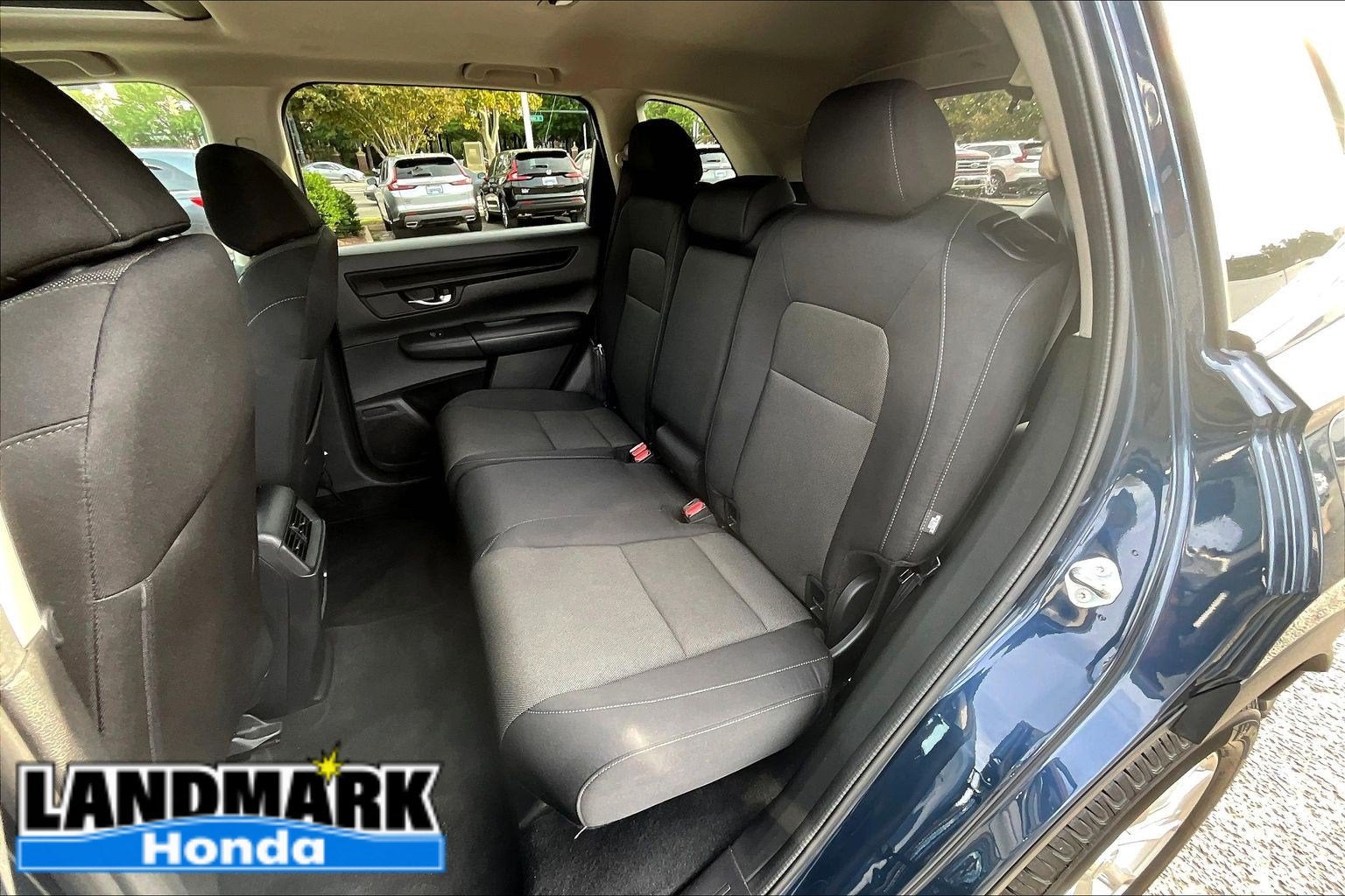 2024 Honda CR-V EX