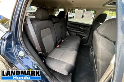 2024 Honda CR-V EX