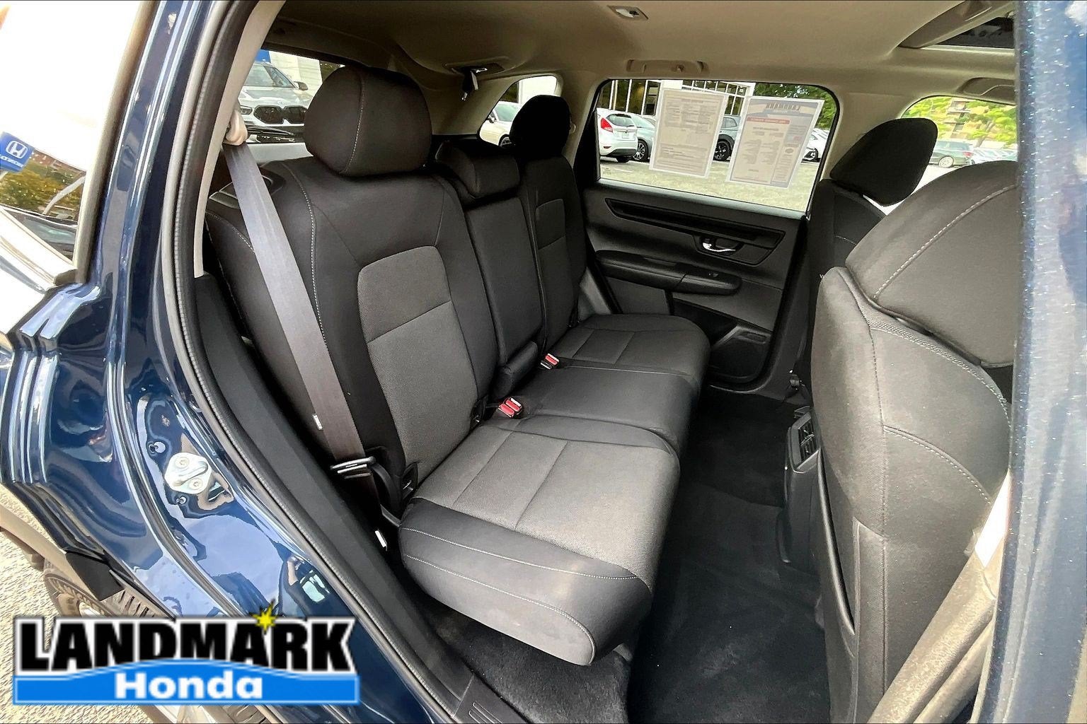 2024 Honda CR-V EX