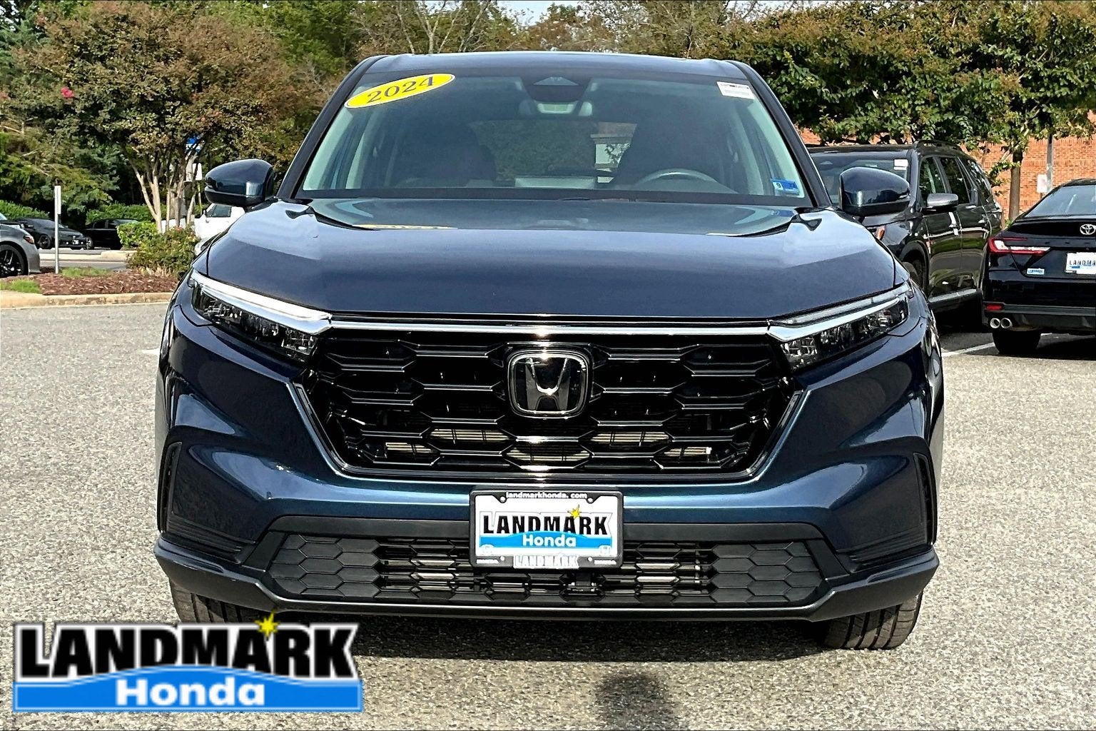 2024 Honda CR-V EX