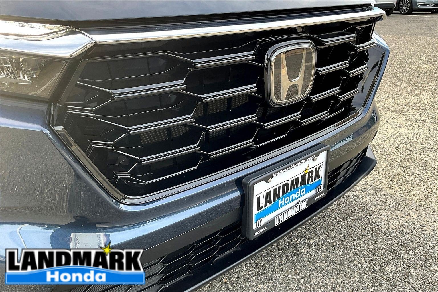 2024 Honda CR-V EX