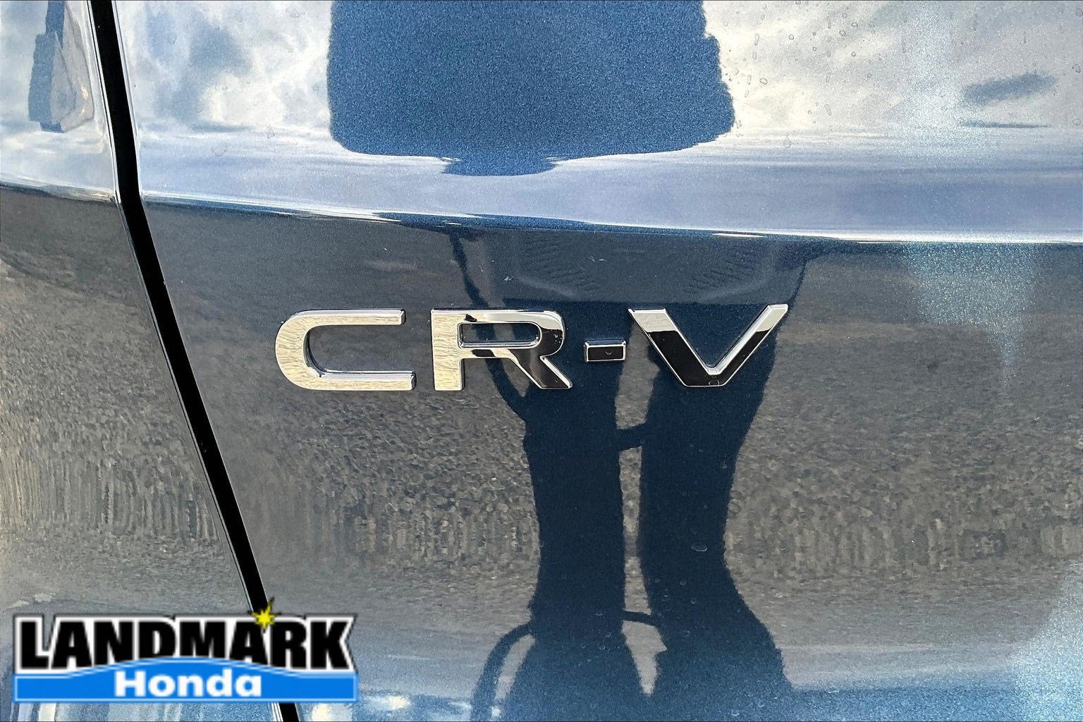2024 Honda CR-V EX