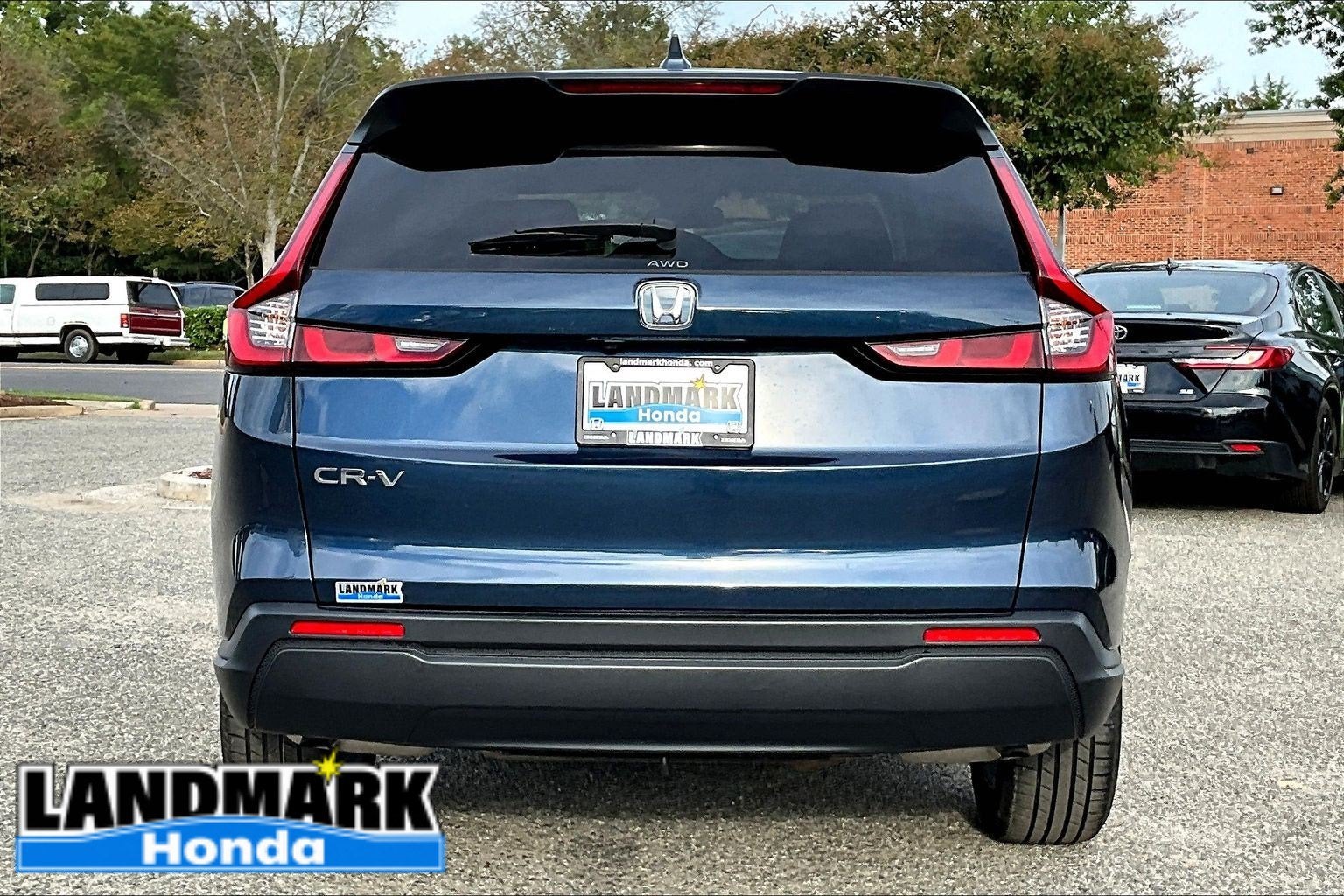 2024 Honda CR-V EX