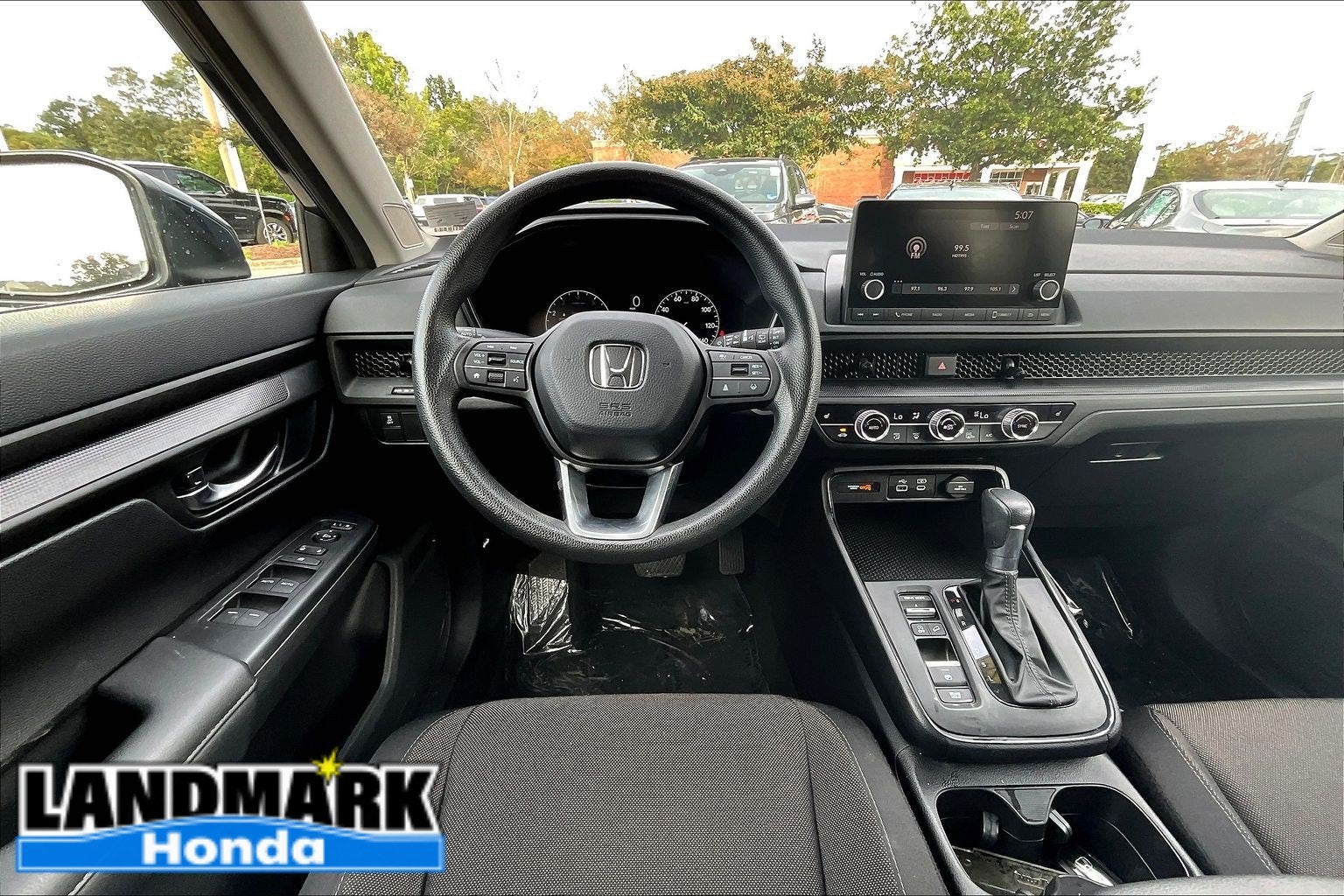 2024 Honda CR-V EX