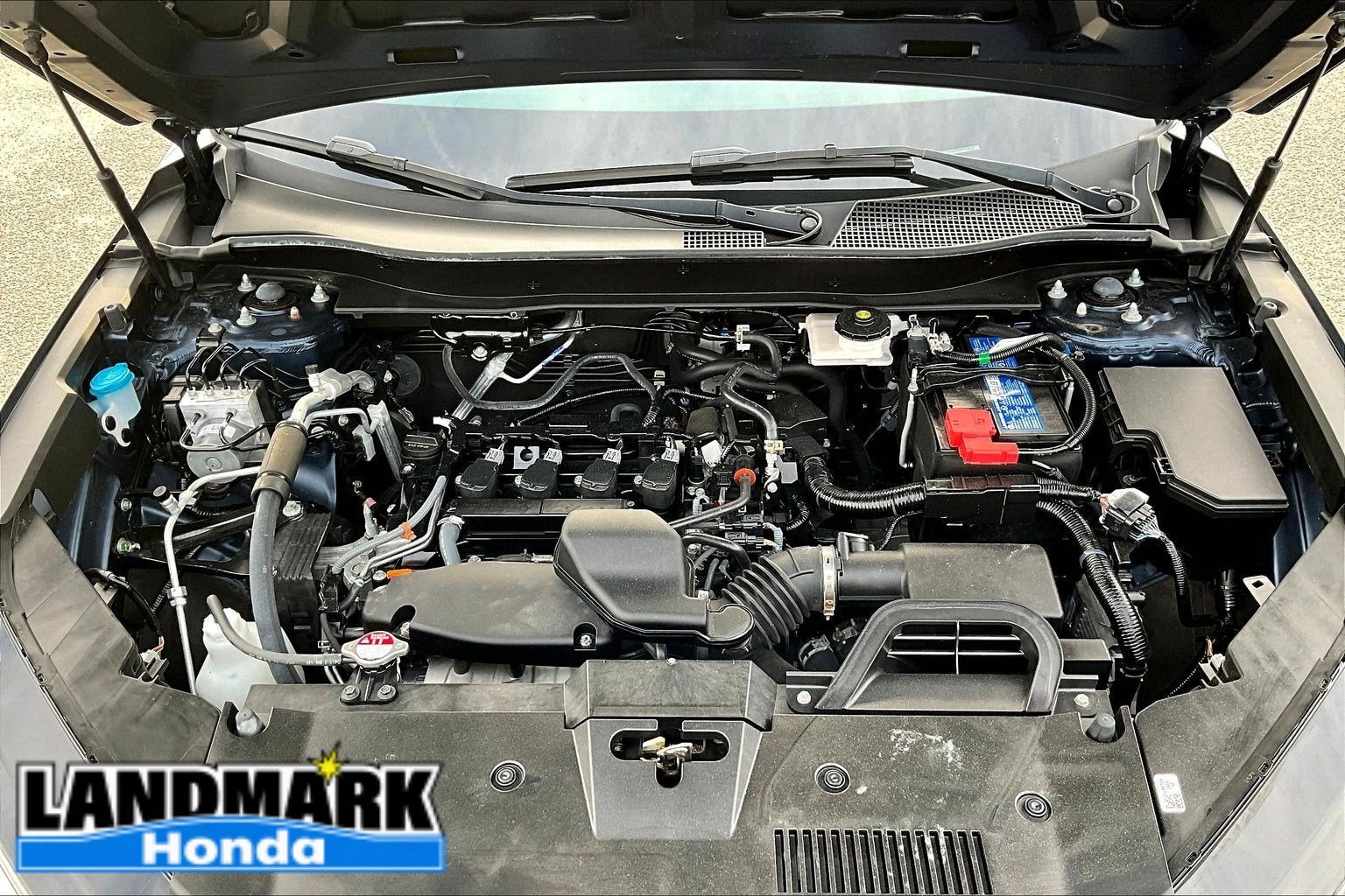 2024 Honda CR-V EX