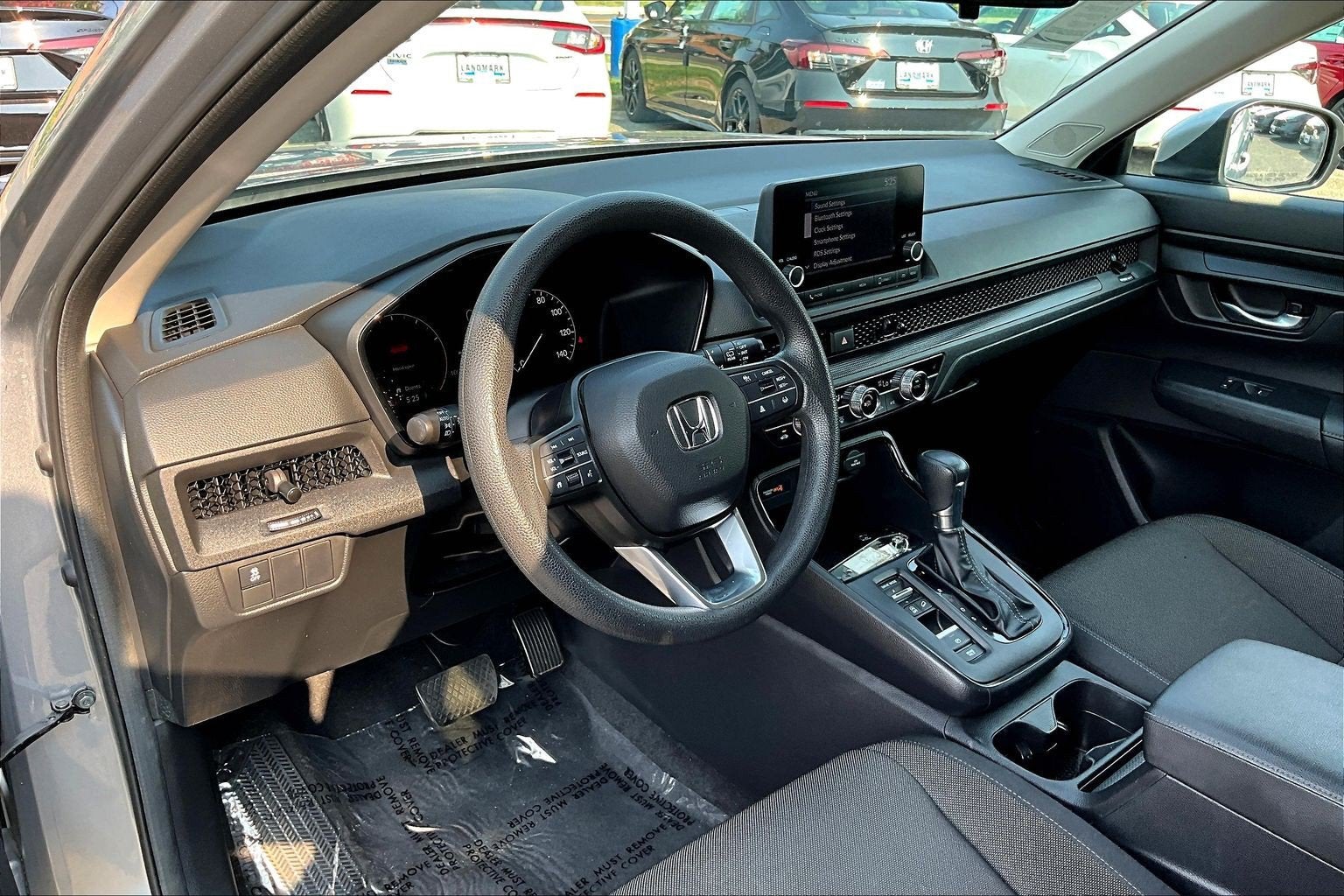 2023 Honda CR-V EX