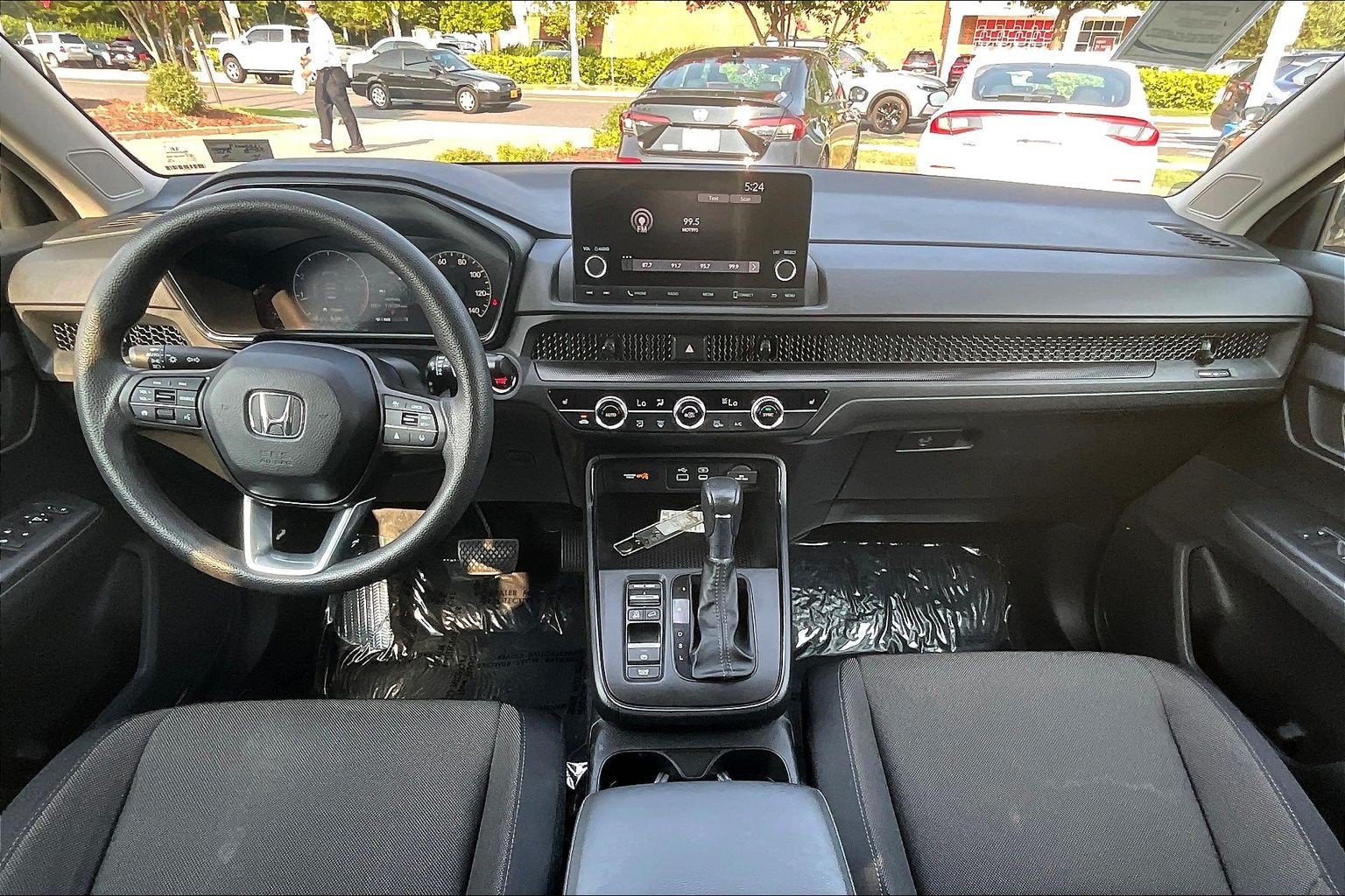 2023 Honda CR-V EX
