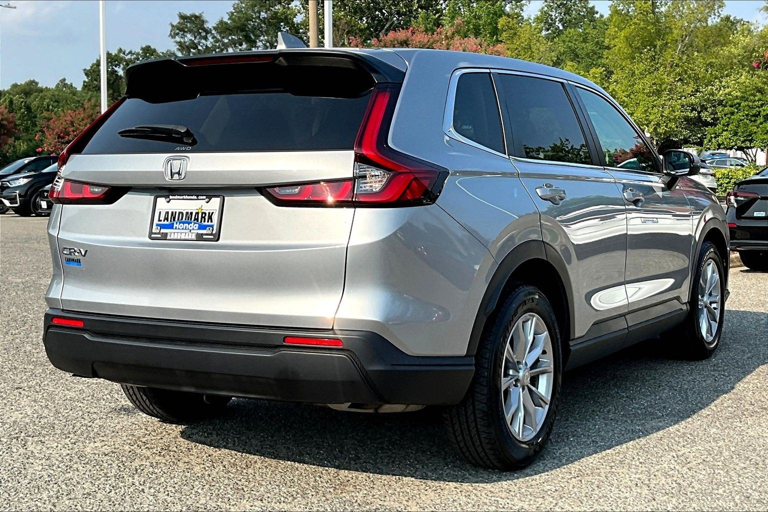 2023 Honda CR-V EX