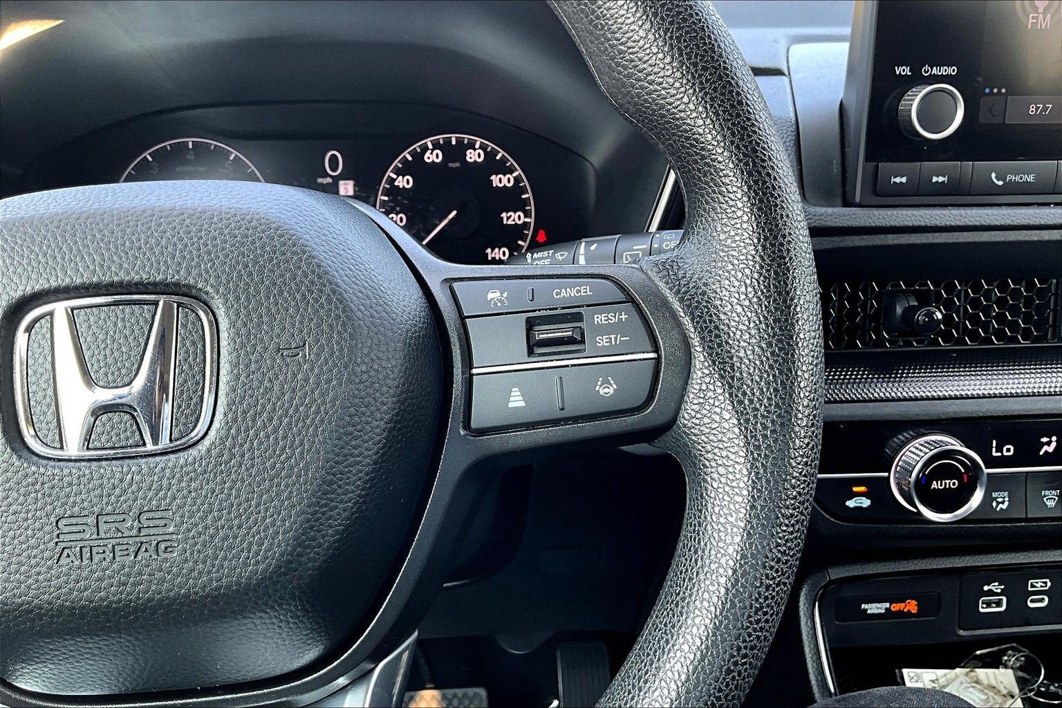 2023 Honda CR-V EX