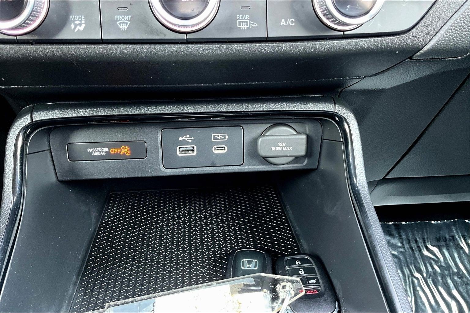 2023 Honda CR-V EX