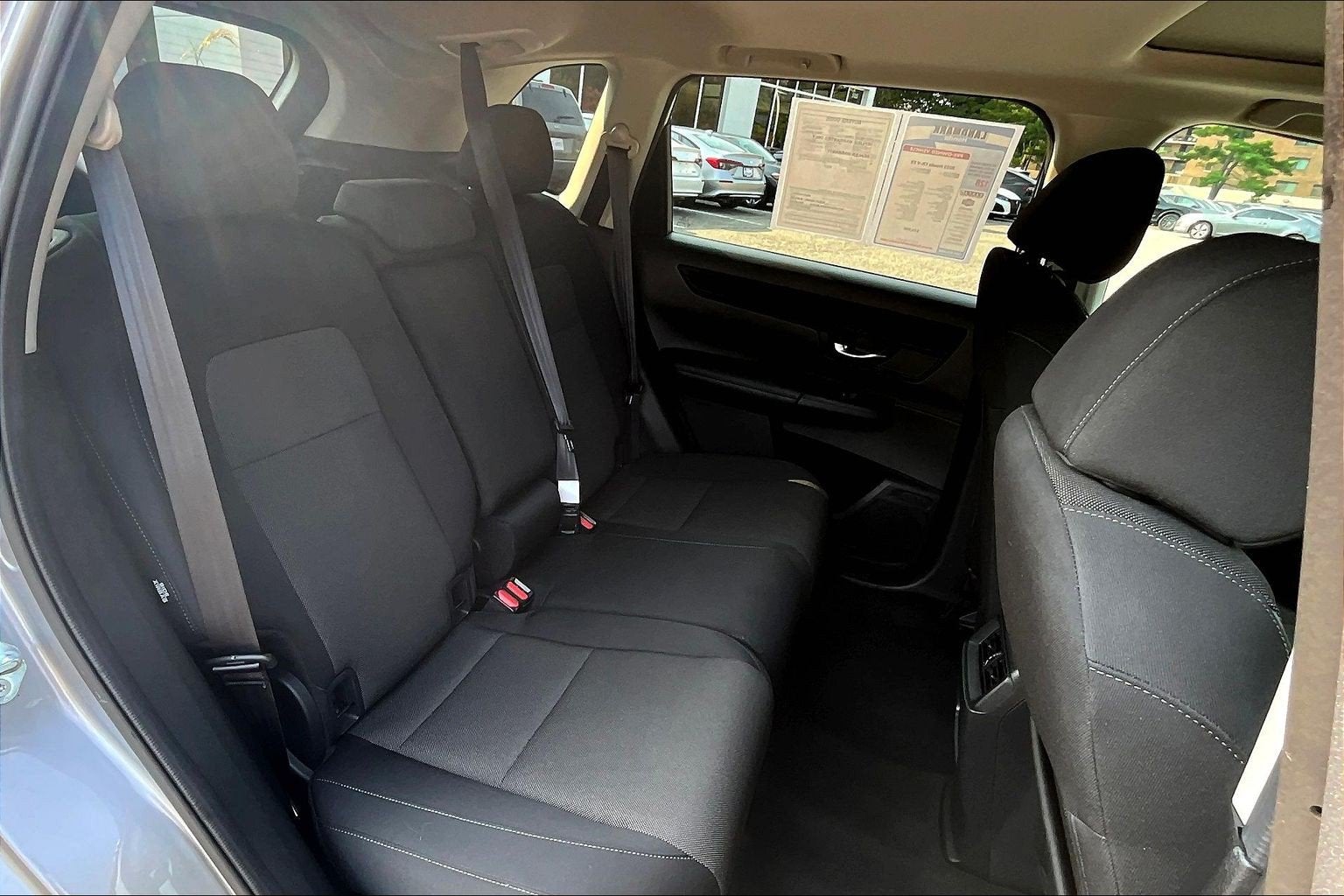 2023 Honda CR-V EX