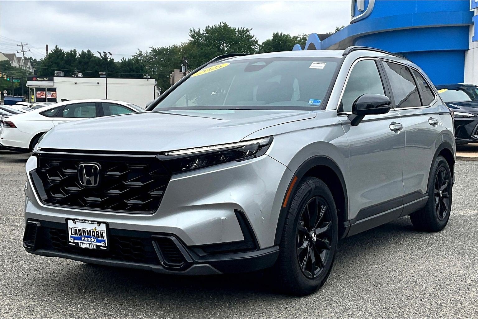 2025 Honda CR-V Hybrid Sport