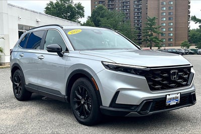 2025 Honda CR-V Hybrid Sport