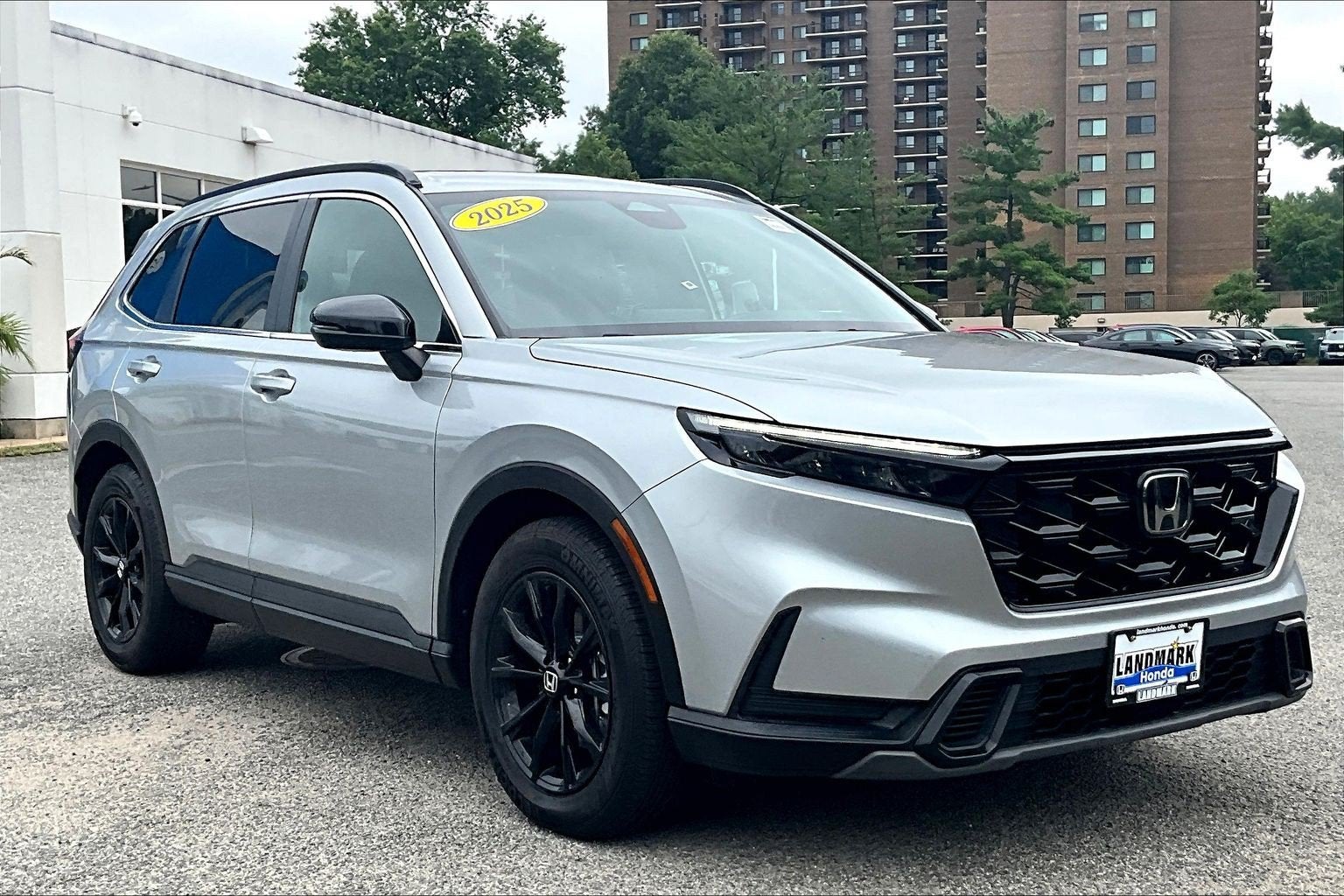 2025 Honda CR-V Hybrid Sport