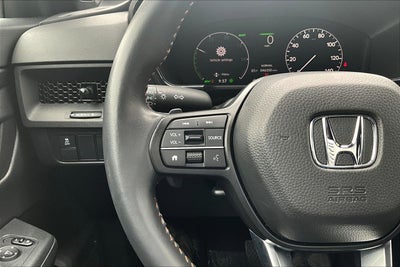 2025 Honda CR-V Hybrid Sport
