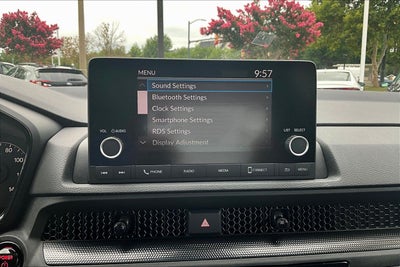 2025 Honda CR-V Hybrid Sport