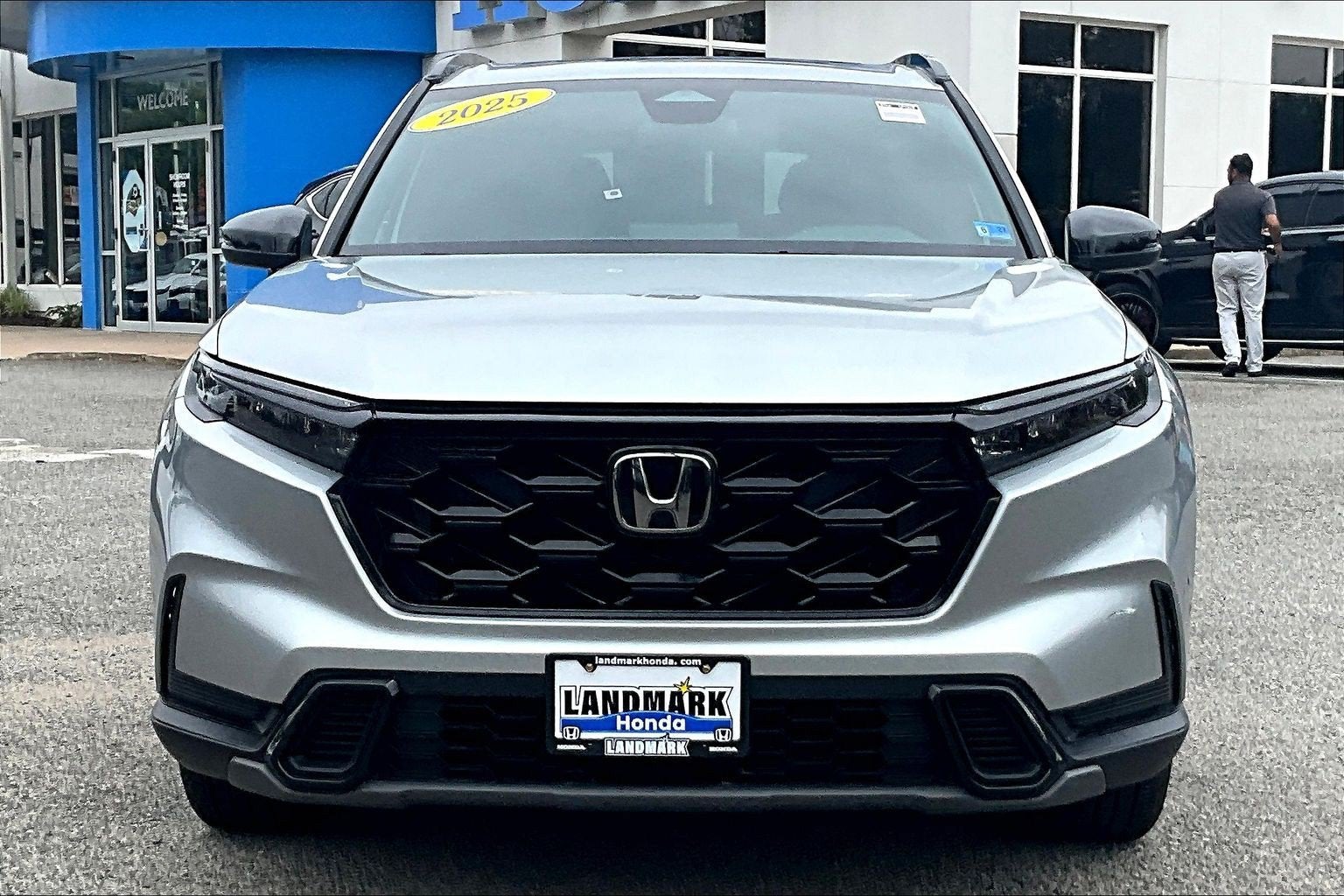 2025 Honda CR-V Hybrid Sport