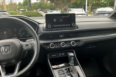 2025 Honda CR-V Hybrid Sport