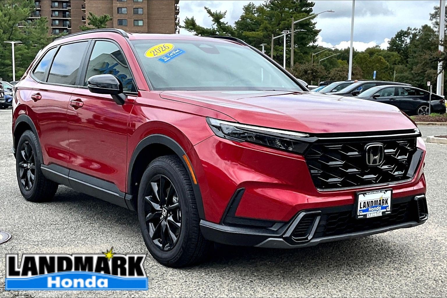 2026 Honda CR-V Sport - Photo 11