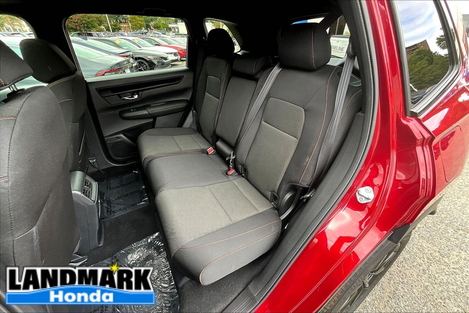 2026 Honda CR-V Sport - Photo 28