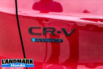 2026 Honda CR-V Hybrid Sport