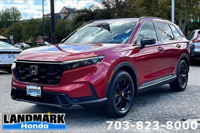 2024 Honda CR-V Hybrid Sport