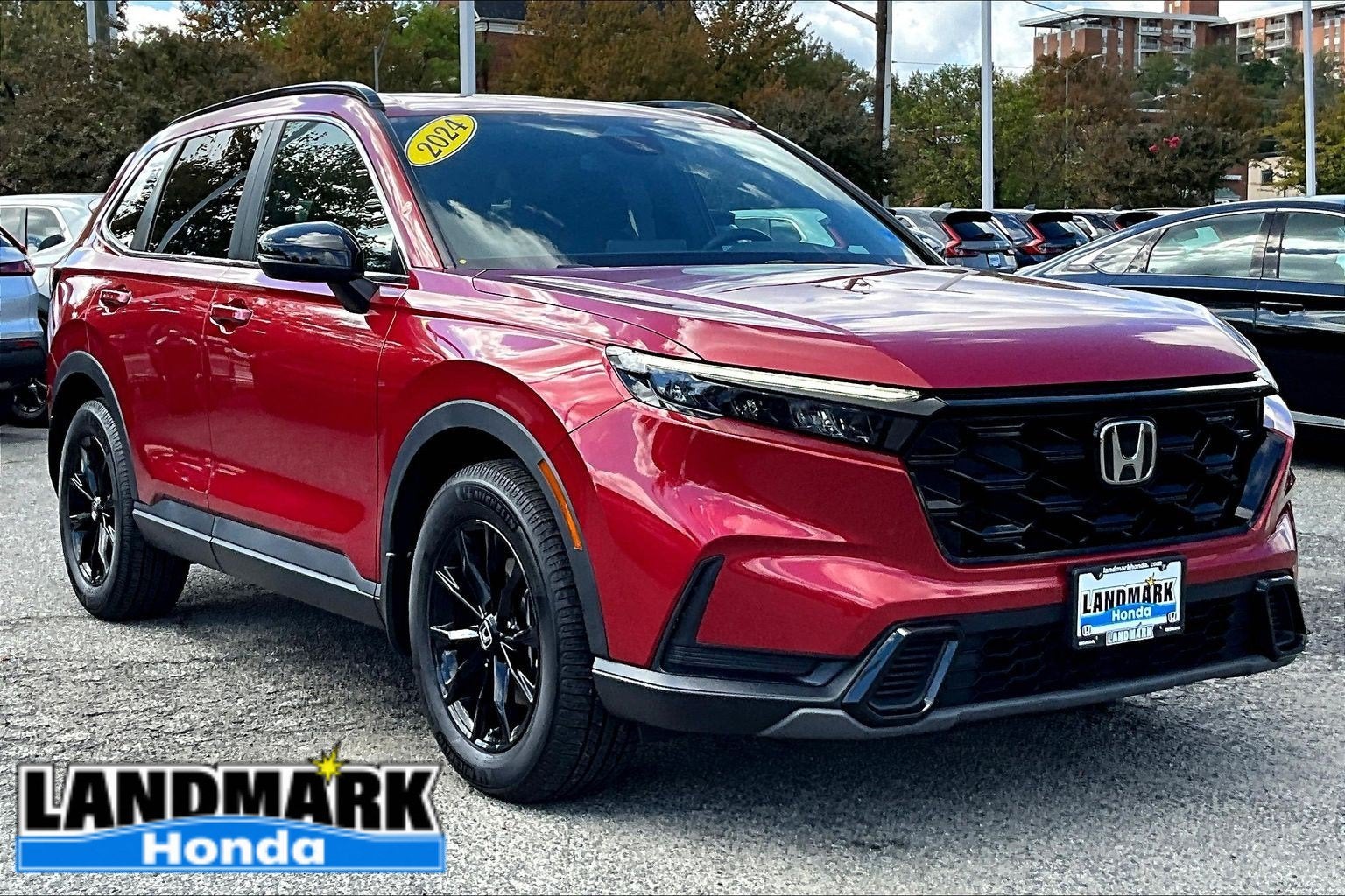 2024 Honda CR-V Hybrid Sport