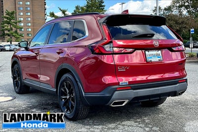 2024 Honda CR-V Hybrid Sport