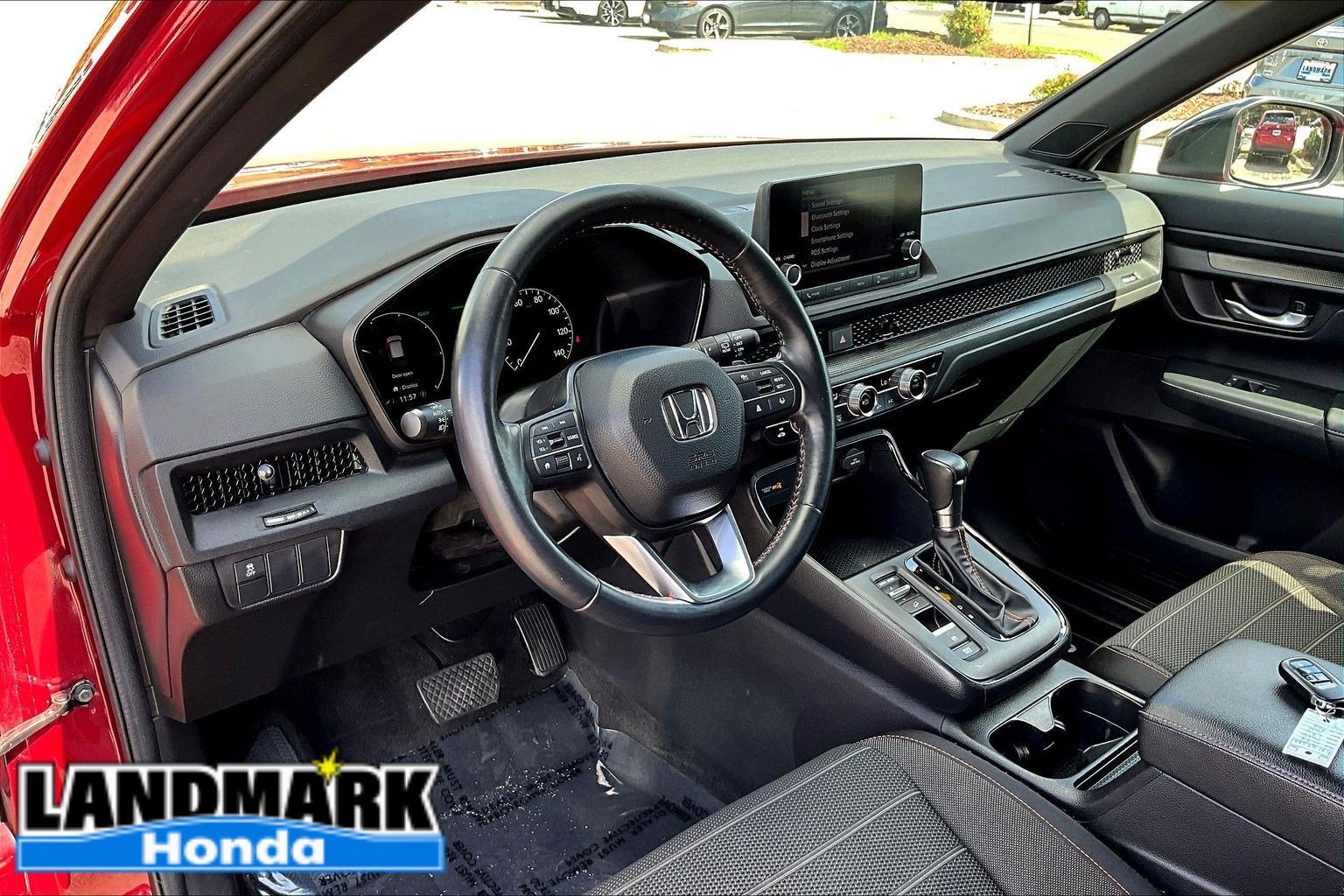 2024 Honda CR-V Hybrid Sport