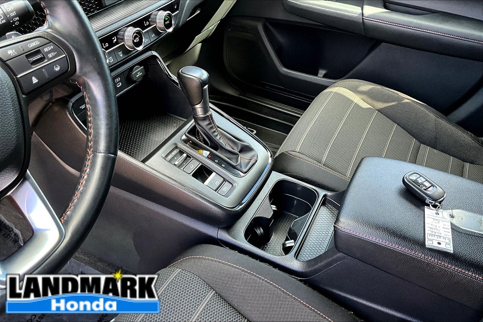 2024 Honda CR-V Hybrid Sport