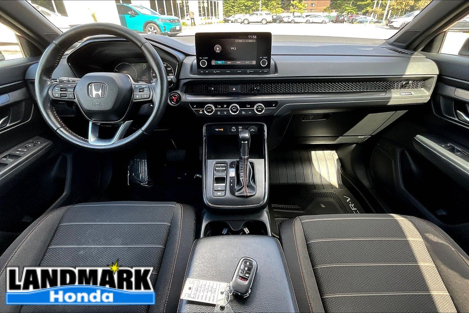 2024 Honda CR-V Hybrid Sport