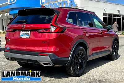 2024 Honda CR-V Hybrid Sport